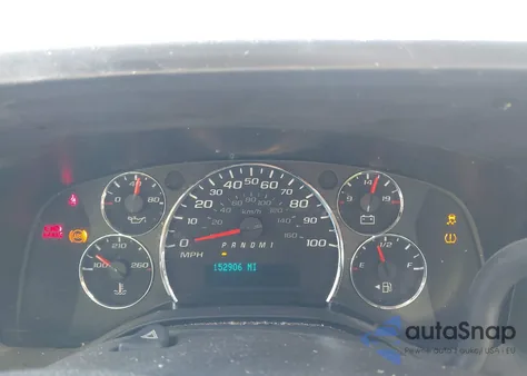 2017 Chevrolet Express 2500 Work Van из США, поврежденный, VIN 1GCWGBFF8H1306446